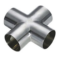 Крестовина нержавеющая ввертная 1Х12Н2ВМФ 3 мм ГОСТ 13972-74