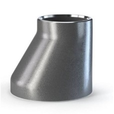 Переход эксцентрический нержавеющий бесшовный приварной 15Х5М 26,9х4х21,3х4 мм ГОСТ 17378-2001