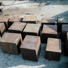 Поковка нержавеющая прямоугольная 10Х14Г14Н4Т 20 мм ГОСТ 25054-81