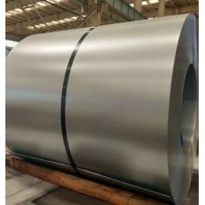 Рулон нержавеющий х/к матовый 2B+PI с бумажным слоем AISI 201 0,9 мм ASTM A240
