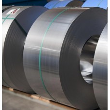 Рулон нержавеющий х/к шлифованный 3N AISI 201 0,9 мм ASTM A240