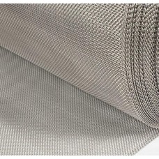 Сетка микронная нержавеющая тканая полотняная 08Х18Н10 0,14х0,11 мм ТУ 14-4-507-99