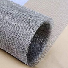 Сетка нержавеющая мельничная 03Х18Н9Т-ВИ 0,592х0,16 мм ТУ 14-4-1569-89