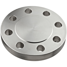 Заглушка нержавеющая фланцевая исп. 1 AISI 304 Ду 10 Ру 4 АТК 24.200.02.90